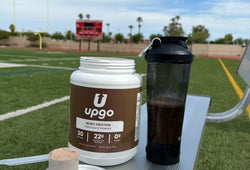 Protein - An Athlete's Best Friend